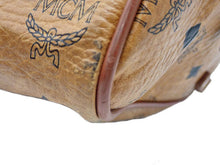 画像をギャラリービューアに読み込む, MCM エムシーエム VISETOS ヴィセトス Boston Bag ボストンバッグ