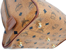 画像をギャラリービューアに読み込む, MCM エムシーエム VISETOS ヴィセトス Boston Bag ボストンバッグ