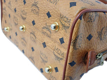 画像をギャラリービューアに読み込む, MCM エムシーエム VISETOS ヴィセトス Boston Bag ボストンバッグ