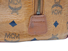 画像をギャラリービューアに読み込む, MCM エムシーエム VISETOS ヴィセトス Boston Bag ボストンバッグ