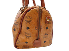 画像をギャラリービューアに読み込む, MCM エムシーエム VISETOS ヴィセトス Boston Bag ボストンバッグ