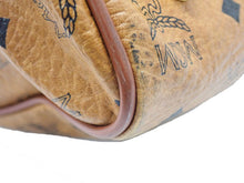 画像をギャラリービューアに読み込む, MCM エムシーエム VISETOS ヴィセトス Boston Bag ボストンバッグ