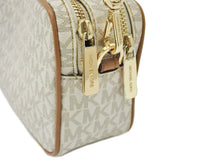 画像をギャラリービューアに読み込む, - MICHAEL KORS マイケルコース CONNIE SM CAMERA BAG コニー スモール カメラバッグ Shoulder Bag ショルダーバッグ 35S9GI7M1B