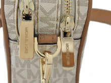 画像をギャラリービューアに読み込む, - MICHAEL KORS マイケルコース CONNIE SM CAMERA BAG コニー スモール カメラバッグ Shoulder Bag ショルダーバッグ 35S9GI7M1B