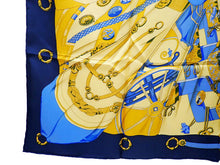 画像をギャラリービューアに読み込む, HERMES エルメス CARRE 90 カレ 90 soleil de soie シルクの太陽 Scarf スカーフ