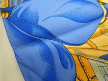 画像をギャラリービューアに読み込む, HERMES エルメス CARRE 90 カレ 90 soleil de soie シルクの太陽 Scarf スカーフ