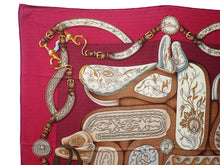 画像をギャラリービューアに読み込む, HERMES エルメス CARRE 90 カレ 90 Festival フェスティバル 祭典 Scarf スカーフ