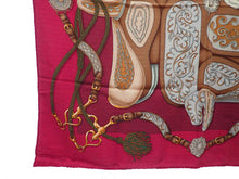 画像をギャラリービューアに読み込む, HERMES エルメス CARRE 90 カレ 90 Festival フェスティバル 祭典 Scarf スカーフ