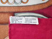 画像をギャラリービューアに読み込む, HERMES エルメス CARRE 90 カレ 90 Festival フェスティバル 祭典 Scarf スカーフ