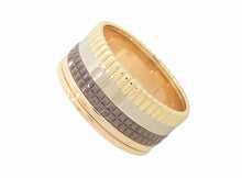 画像をギャラリービューアに読み込む, BOUCHERON ブシュロン キャトル クラシック ラージ リング JRG00257 K18YG/WG/PG/PVD #25