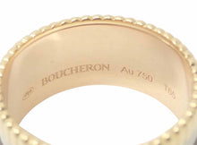 画像をギャラリービューアに読み込む, BOUCHERON ブシュロン キャトル クラシック ラージ リング JRG00257 K18YG/WG/PG/PVD #25