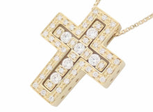 画像をギャラリービューアに読み込む, - DAMIANI ダミアーニ ベルエポック ネックレス (S) K18YG