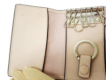 画像をギャラリービューアに読み込む, kate spade ケイトスペード Heart ハート 6 Ring Key Case with Key ring キーリング付き 6連キーケース