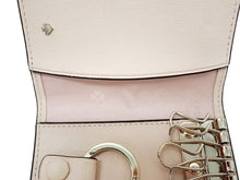 画像をギャラリービューアに読み込む, kate spade ケイトスペード Heart ハート 6 Ring Key Case with Key ring キーリング付き 6連キーケース