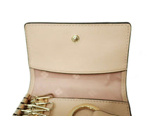 画像をギャラリービューアに読み込む, kate spade ケイトスペード Heart ハート 6 Ring Key Case with Key ring キーリング付き 6連キーケース