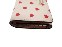 画像をギャラリービューアに読み込む, kate spade ケイトスペード Heart ハート 6 Ring Key Case with Key ring キーリング付き 6連キーケース