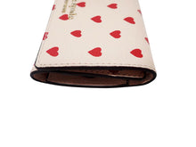 画像をギャラリービューアに読み込む, kate spade ケイトスペード Heart ハート 6 Ring Key Case with Key ring キーリング付き 6連キーケース