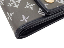 画像をギャラリービューアに読み込む, russet ラシット Trifold Wallet with Round zipper coin purse ラウンドファスナー小銭入れ付き 三つ折り財布