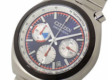 画像をギャラリービューアに読み込む, - シチズンツノクロノ 70s REMIX Begin別注 AN3676-65L