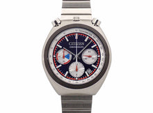 画像をギャラリービューアに読み込む, - シチズンツノクロノ 70s REMIX Begin別注 AN3676-65L
