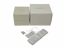 画像をギャラリービューアに読み込む, - カシオ Baby-G MSG-B100RL-1AJF