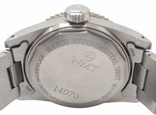 画像をギャラリービューアに読み込む, - WMT WATCH シーダイバー トロピカル 0606-08