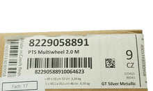 画像をギャラリービューアに読み込む, - RIMOWA x Porsche リモワ ポルシェコラボ PTS マルチホイール2.0M スーツケース 32L TSAロック WAP0354010LM7Z 8229058891 GTシルバーメタリック