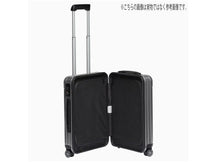 画像をギャラリービューアに読み込む, - RIMOWA x Porsche リモワ ポルシェコラボ PTS マルチホイール2.0M スーツケース 32L TSAロック WAP0354010LM7Z 8229058891 GTシルバーメタリック