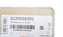 画像をギャラリービューアに読み込む, - RIMOWA x Porsche リモワ ポルシェコラボ PTS マルチホイール2.0M スーツケース 32L 4輪 TSAロック WAP0354010LB9A 8229058391 カラーラホワイト/白