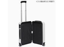 画像をギャラリービューアに読み込む, - RIMOWA x Porsche リモワ ポルシェコラボ PTS マルチホイール2.0M スーツケース 32L 4輪 TSAロック WAP0354010LB9A 8229058391 カラーラホワイト/白