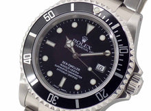 画像をギャラリービューアに読み込む, - ロレックス シードゥエラー 16600