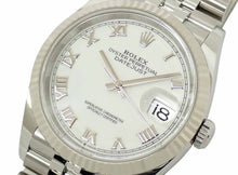 画像をギャラリービューアに読み込む, - ロレックス デイトジャスト36 126234 SS/K18WG