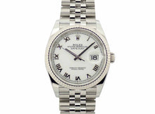 画像をギャラリービューアに読み込む, - ロレックス デイトジャスト36 126234 SS/K18WG