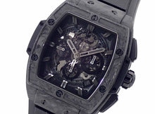画像をギャラリービューアに読み込む, - ウブロ スピリット オブ ビッグ・バン フロステッドカーボン 641.QK.0110.RX.YOS YOSHIDAスペシャル 限定70本