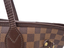 画像をギャラリービューアに読み込む, LOUIS VUITTON ルイヴィトン DAMIER EBENE ダミエ・エベヌ Neverfull MM ネヴァーフルMM N51105