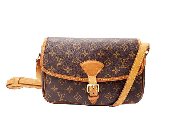 LOUIS VUITTON ルイヴィトン MONOGRAM モノグラム Sologne ソローニュ 