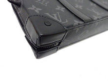 画像をギャラリービューアに読み込む, LOUIS VUITTON ルイヴィトン MONOGRAM ECLIPSE モノグラム・エクリプス Soft Trunk Wallet ソフトトランク・ウォレット M69838