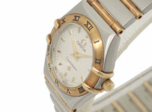 画像をギャラリービューアに読み込む, オメガ コンステレーションミニ 1262-30 SS/YG
