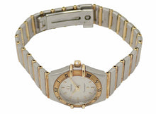 画像をギャラリービューアに読み込む, オメガ コンステレーションミニ 1262-30 SS/YG
