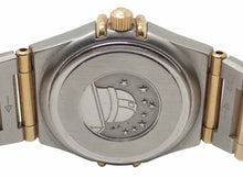 画像をギャラリービューアに読み込む, オメガ コンステレーションミニ 1262-30 SS/YG