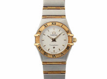 画像をギャラリービューアに読み込む, オメガ コンステレーションミニ 1262-30 SS/YG