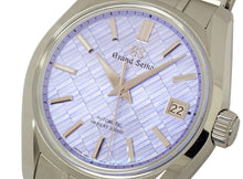 画像をギャラリービューアに読み込む, - グランドセイコー ヘリテージコレクション メカニカルハイビート 36000 銀座限定 2024モデル SBGH317 銀座限定530本