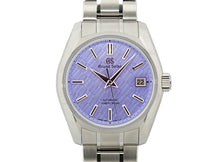 画像をギャラリービューアに読み込む, - グランドセイコー ヘリテージコレクション メカニカルハイビート 36000 銀座限定 2024モデル SBGH317 銀座限定530本