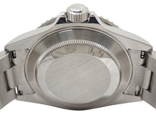 画像をギャラリービューアに読み込む, ロレックス サブマリーナデイト 16610