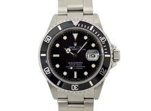 画像をギャラリービューアに読み込む, ロレックス サブマリーナデイト 16610