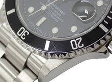 画像をギャラリービューアに読み込む, ロレックス サブマリーナデイト 16610