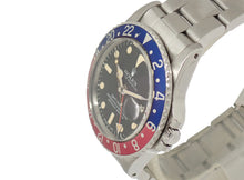 画像をギャラリービューアに読み込む, ロレックス GMTマスターI 1675