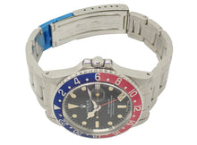 画像をギャラリービューアに読み込む, ロレックス GMTマスターI 1675