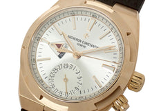 画像をギャラリービューアに読み込む, ヴァシュロンコンスタンタン オーヴァーシーズ デュアルタイム 7900V/000R-B336 K18PG