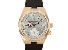 画像をギャラリービューアに読み込む, ヴァシュロンコンスタンタン オーヴァーシーズ デュアルタイム 7900V/000R-B336 K18PG